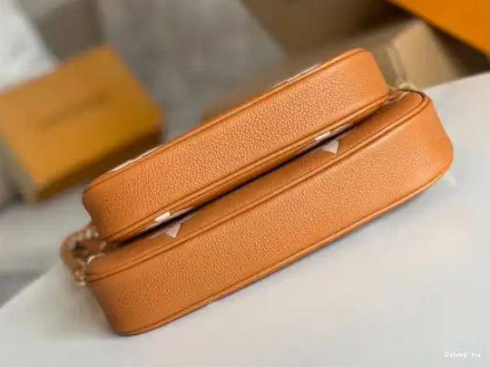LOUIS MULTI POCHETTE VUITTON ACCESSOIRES 0507